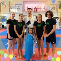 GETSAFEpro Karate Mainz Erduan Dzafovic Karate-Team Achern