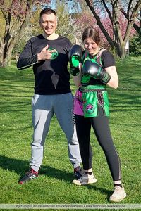 getsafepro erduan dzafovic frauen fitness kickboxen kampfsport selbstverteidigung krav maga mainz personaltraining leo