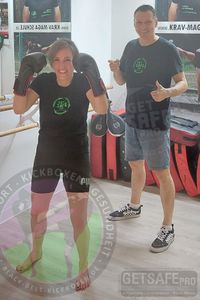 getsafepro frauen selbstverteidigung kickboxen mainz kampfsport personaltraining bia