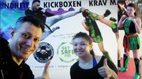 getsafepro frauen selbstverteidigung kickboxen wiesbaden kampfsport personaltraining aiz 2