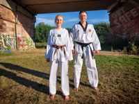 getsafepro frauen selbstverteidigung taekwondo kampfsport mainz