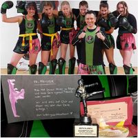 getsafepro mainz, frauen kickboxen, fitness boxen, taekwondo mainz, erduan dzafovic, kampfsport mainz